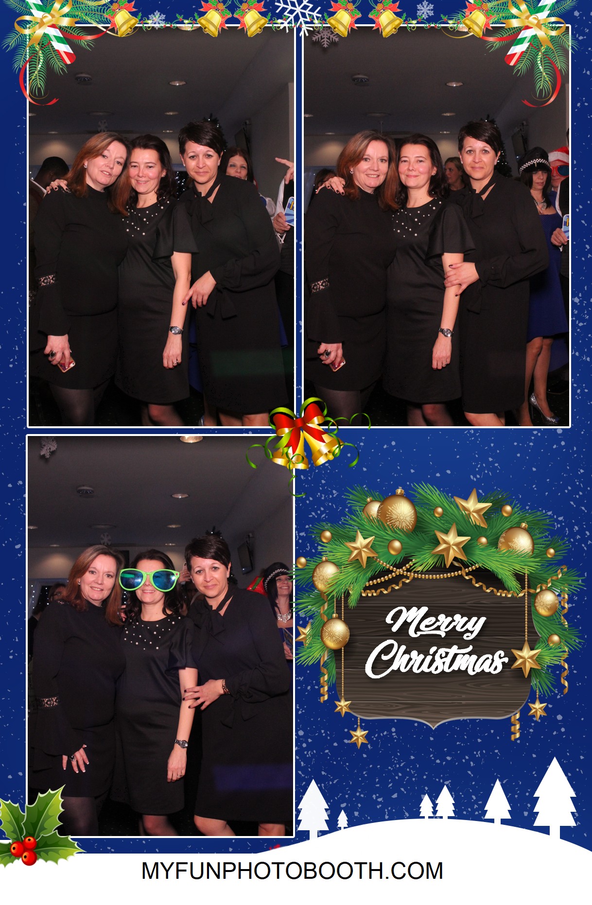 Christmas @ Sandown Park | View more photos from the event at gallery.myfunphotobooth.com/u/My-Fun-Photo-Booth/Christmas-Sandown-Park